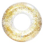 Bou�e gonflable glitter 119cm - - intex