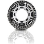 Bou�e � poign�es - intex - pneu - 114 cm - vinyle - gar�on et fille