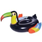 Bou�e - toucan - fauteuil - vinyle r�sistant - 2 chambres � air - 128 x 104 x 60 cm