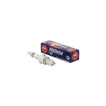 Bougie dallumage iridium 1mm long. culot: 265mm - electrode centrale iridium - olive d�montable - ngk ...