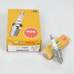 Bougie dallumage ngk bpr5es / 7422 pour moto bultaco 125 sherpa s aprs 2000