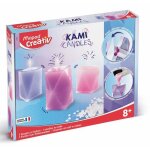 Bougies origami  couler - maped creativ - kami candles - double activit - mixte - enfant - 8 ans