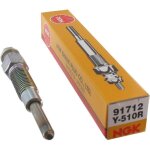 Bougie de prchauffage ngk y - 510r - ngk - y - 510r
