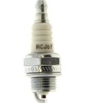 Bougie dallumage champion rcj6y - debroussailleuse