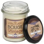 Bougie vintage - odyssee des sens - 100% végétale - pot - 150g - patchouli Bougie vintage - odyssee des sens - 100% végétale - pot - 150g - patchouli