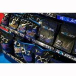 Bouillettes shimano bait tx1 tiger nut 1kg - noir / bleu - 20 mm