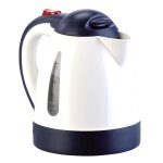 Bouilloire de voyage - lescars - wsk - 170. car - 240w - 800ml - 24v