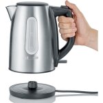 Bouilloire compacte inox severin wk3469 - 1 l ébullition rapide sans bisphénol a arrêt auto socle 360° ... Bouilloire compacte inox severin wk3469 - 1 l ébullition rapide sans bisphénol a arrêt auto socle 360° ...