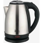 Bouilloire électrique - inox - 1500w - 18l - rotation 360° - anticalcaire Bouilloire électrique - inox - 1500w - 18l - rotation 360° - anticalcaire