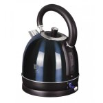 Bouilloire électrique - king hoff - bh - 9339 - 18 litres - 2200 watt - acier inoxydable - bleu marine ... Bouilloire électrique - king hoff - bh - 9339 - 18 litres - 2200 watt - acier inoxydable - bleu marine ...