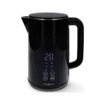 Bouilloire lectrique nedis kawk362ebk - 1. 7 litre - 2200 watts - base rotative 360 - filtre mtallique ...