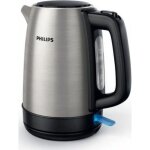 Bouilloire lectrique - philips - hd9350 - mtal - argent - 17 l - 2200 watts
