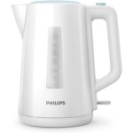 Bouilloire lectrique - philips - hd9318 / 00 - collection daily - 1. 7l - 2200w - blanc