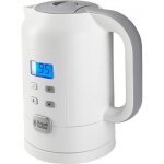 Bouilloire �lectrique - russell hobbs - pr�cision control - 17 litre - 2200 w - filtre anti - calcaire ...
