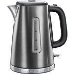Bouilloire electrique russell hobbs luna 1. 7l - Ébullition rapide - niveau eau visible - gris Bouilloire electrique russell hobbs luna 1. 7l - Ébullition rapide - niveau eau visible - gris
