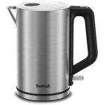 Bouilloire lectrique - tefal - ki513d - 17l - 2200w - noir - anti - calcaire