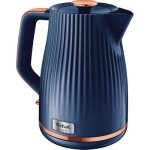 Bouilloire électrique - tefal - loft ko251430 - 17 l - 2200 watt - bleu Bouilloire électrique - tefal - loft ko251430 - 17 l - 2200 watt - bleu