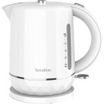 Bouilloire lectrique - terraillon ? 15351 diamant blanc ? 1. 5l - 2200w - base pivotante 360 - base ...