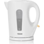 Bouilloire lectrique tristar wk3380 - capacit 17l - 1850 - 2200w - sans bpa - filtre dtachable - blanc ...
