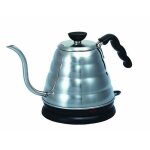 Bouilloire - hario - buono - �lectrique - 800 ml - indicateur de niveau deau