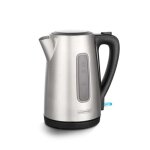 Bouilloire inox avec filtre anti calcaire lavable xtea kitchencook Bouilloire inox avec filtre anti calcaire lavable xtea kitchencook