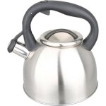 Bouilloire inox kamberg 3l - tous feux dont induction