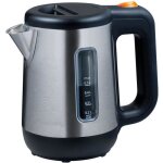 Bouilloire - kenwood jkm076 - compacte 0. 5l - inox satin et noir - filtre anti - calcaire amovible