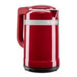 Bouilloire kitchenaid 15 l - rouge empire - double paroi - acier inoxydable