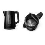 Bouilloire philips 17l 2200w noir