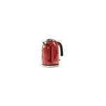Bouilloire - russell hobbs - colours plus - 2400 w - 17 l - socle 360� - rouge flamboyant
