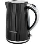 Bouilloire - russell hobbs - eden - 2400 w - 17 l - noir