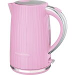 Bouilloire - russell hobbs - eden - 2400 w - 17 l - rasberry