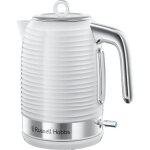 Bouilloire - russell hobbs - inspire 24360 - 70 - 17l - ebullition rapide - filtre anti - calcaire Bouilloire - russell hobbs - inspire 24360 - 70 - 17l - ebullition rapide - filtre anti - calcaire