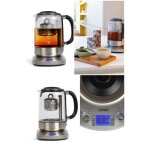 Bouilloire thire automatique en verre 17 l 2200 w avec dpart diffr