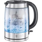 Bouilloire en verre filtrante 1l clarity - russell hobbs - 20760 - 57 - cartouche filtre à eau brita ... Bouilloire en verre filtrante 1l clarity - russell hobbs - 20760 - 57 - cartouche filtre à eau brita ...
