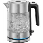 Bouilloire en verre - russell hobbs - compact home - 0. 8 l - 2200 w - �conomie d?�nergie - �clairage ...
