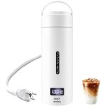Bouilloire de voyage mini bouilloire electrique portable bouilloire �lectrique compacte de 05 litres ...