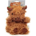 Bouillote - peluche - vache - enfant - se réchauffe au micro - ondes - cocooning Bouillote - peluche - vache - enfant - se réchauffe au micro - ondes - cocooning