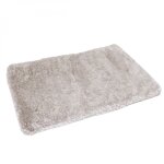 Bouillotte coussin chauffant 45 x 30 cm pour le dos ou autres parties du corps - cosy - beige - vivezen ...