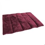 Bouillotte coussin chauffant 45 x 30 cm pour le dos ou autres parties du corps - prune - vivezen Bouillotte coussin chauffant 45 x 30 cm pour le dos ou autres parties du corps - prune - vivezen