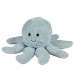 Bouillotte peluche pieuvre cosy plush - soframar Bouillotte peluche pieuvre cosy plush - soframar