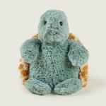 Bouillotte peluche tortue cosy plush - soframar