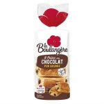 La boulangere - pain au chocolat 400g - lot de 4 La boulangere - pain au chocolat 400g - lot de 4