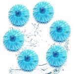 Boule anti poils pour machine a laver6 machine � laver bouleenlever les poils danimaux et les peluches ...