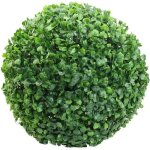 Boule de plante artificielle - surenhap - grand modèle - 20 cm - décoration intérieure / extérieure - ... Boule de plante artificielle - surenhap - grand modèle - 20 cm - décoration intérieure / extérieure - ...
