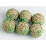 Boule de graisse - non spcifi - 172004 - vendu par 6 - oiseau sauvage - aliment pour oiseaux