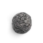 Accessoire nettoyage - forge adour - boule inox - inox - nettoyage plancha - sans ab�mer la plaque