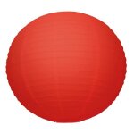 Boule japonaise - party pro - 5029m - rouge - 35 cm - décoration de fête Boule japonaise - party pro - 5029m - rouge - 35 cm - décoration de fête