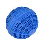 Boule de lavage billes cramique 10cm bleu