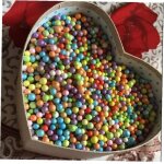 Boule en mousse perles de styrofoam perles dcoratives arts de bricolage artisanat fournitures pour slime ...